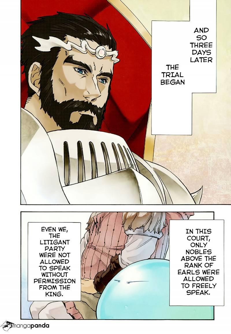 That Time I Got Reincarnated as a Slime, Chapter 7 image 04